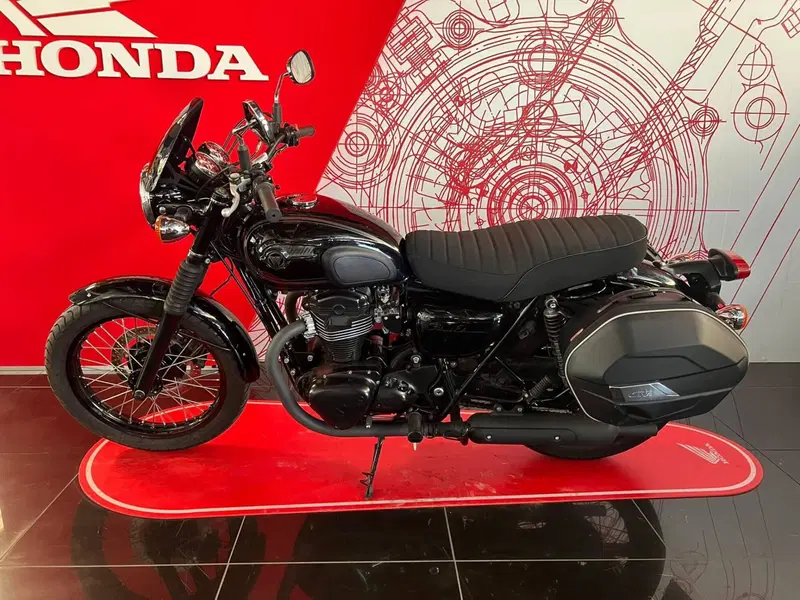 Kawasaki W 800 (2010 - 17) (7)