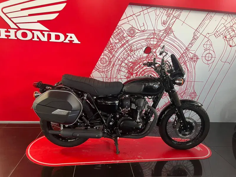 Kawasaki W 800 (2010 - 17)