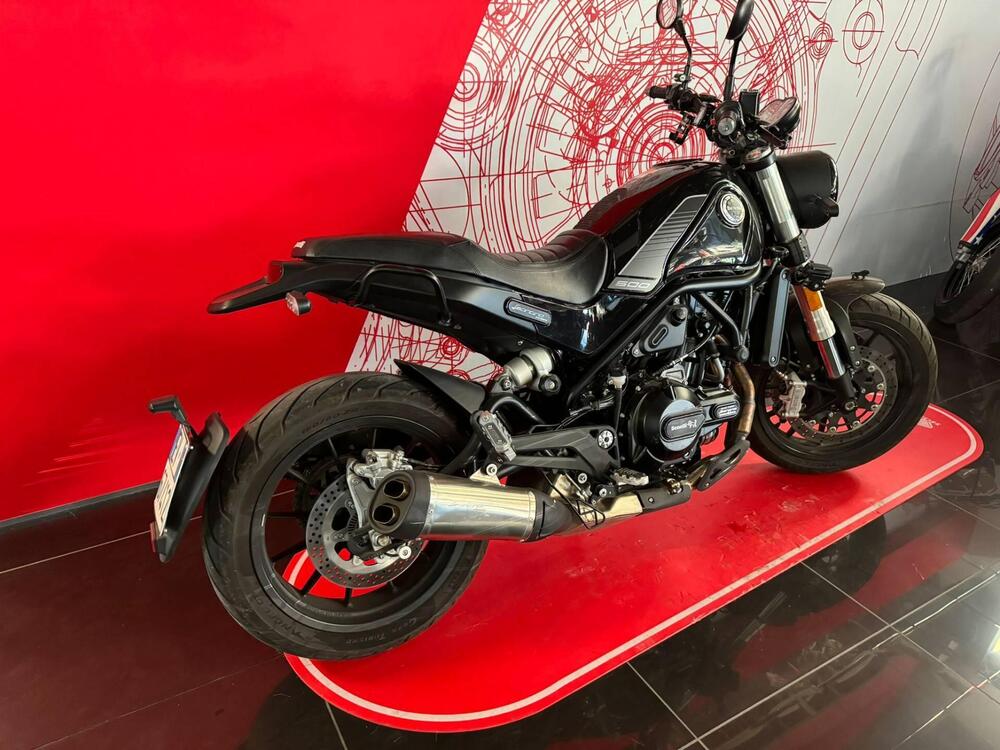 Benelli Leoncino 500 (2021 - 24) (3)