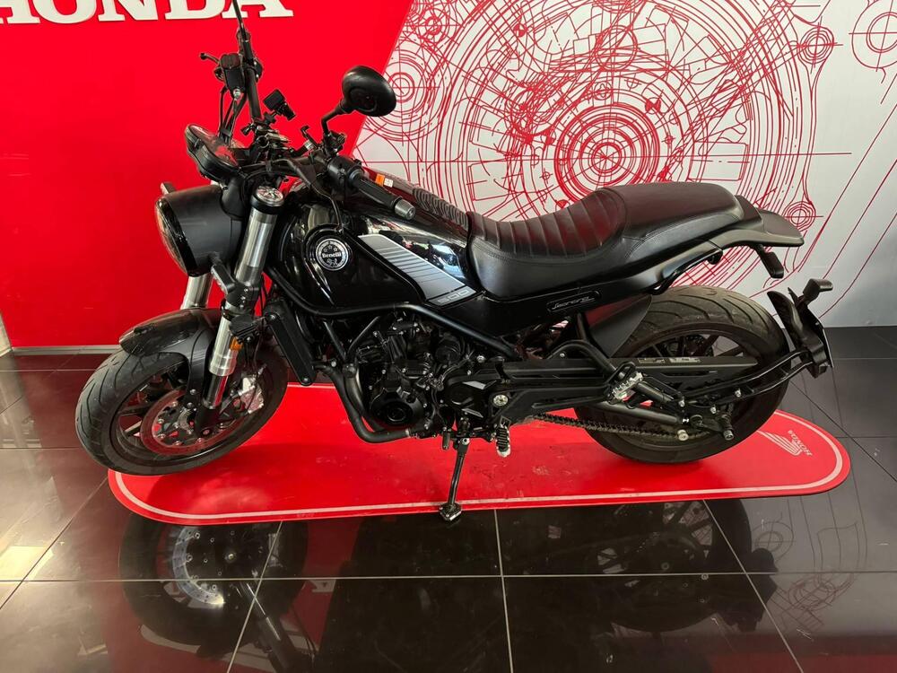 Benelli Leoncino 500 (2021 - 24) (4)