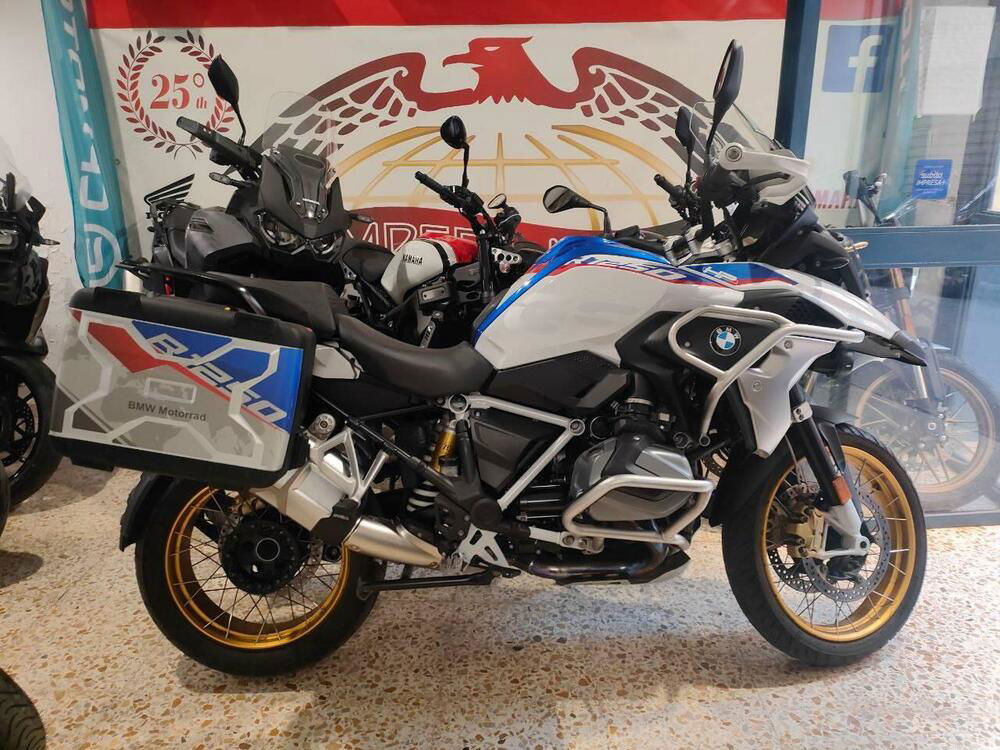 Bmw R 1250 GS (2019 - 20) (2)