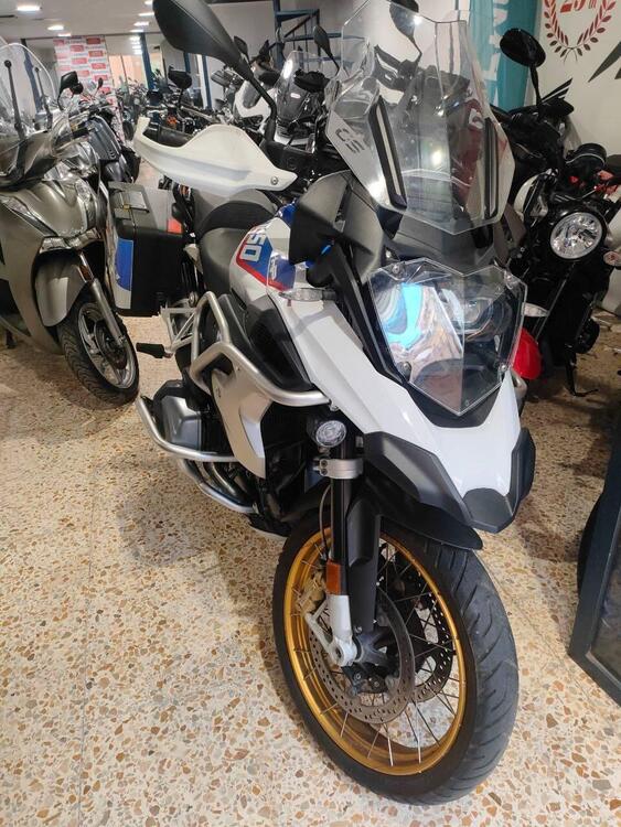 Bmw R 1250 GS (2019 - 20) (3)