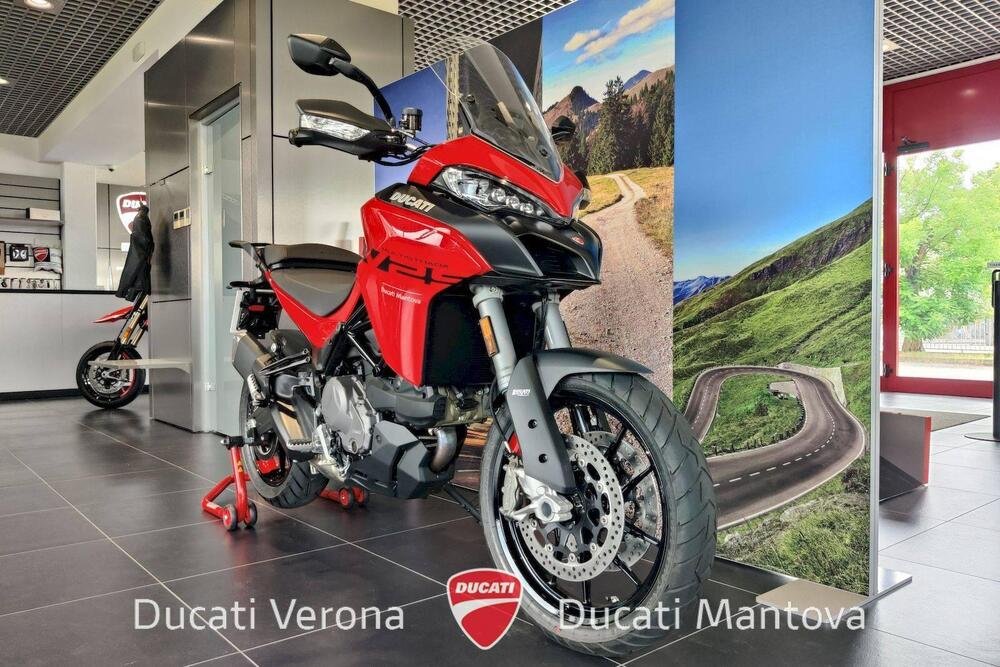 Ducati Multistrada V2 S (2022 - 24) (3)