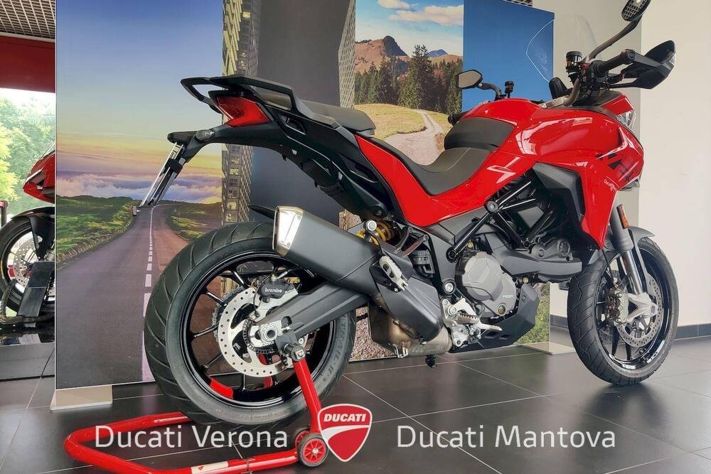 Ducati Multistrada V2 S (2022 - 24) (5)