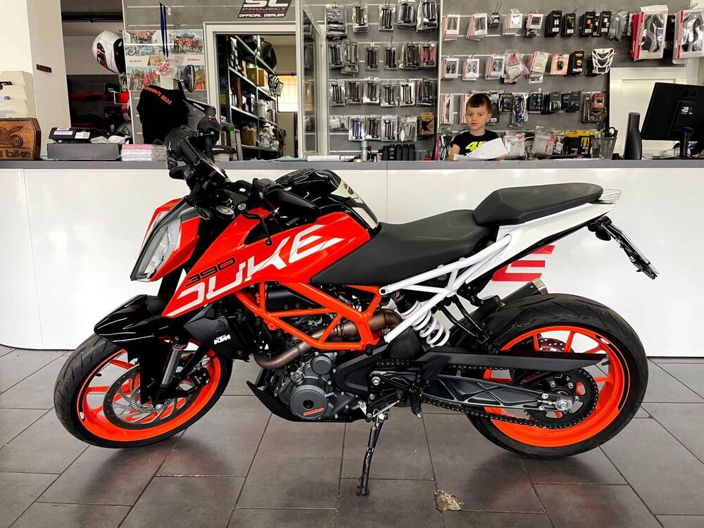 KTM 390 Duke ABS (2017 - 20)