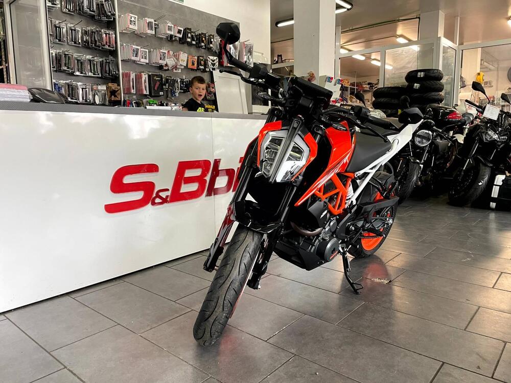 KTM 390 Duke ABS (2017 - 20) (2)