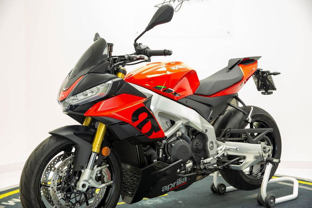 Aprilia Tuono 1100 V4 (2021 - 24) (3)