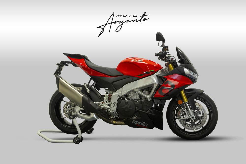 Aprilia Tuono 1100 V4 (2021 - 24)