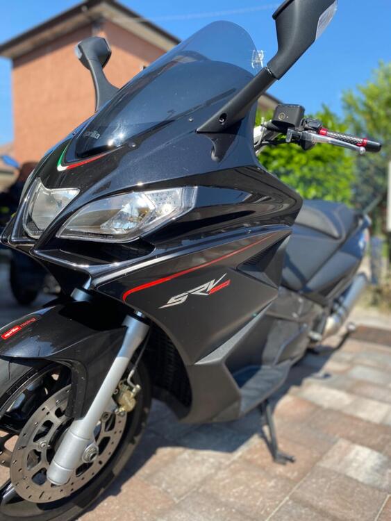 Aprilia SRV 850 (2011 - 16) (3)