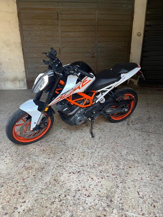 KTM 390 Duke ABS (2017 - 20)