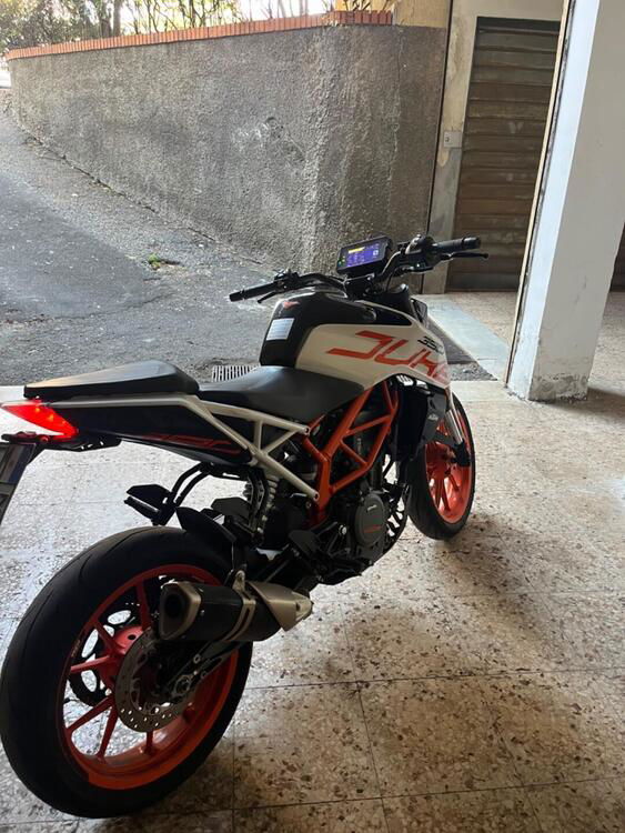 KTM 390 Duke ABS (2017 - 20) (2)