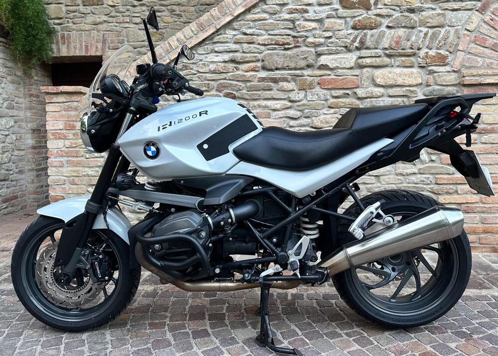 Bmw R 1200 R (2011 - 14)