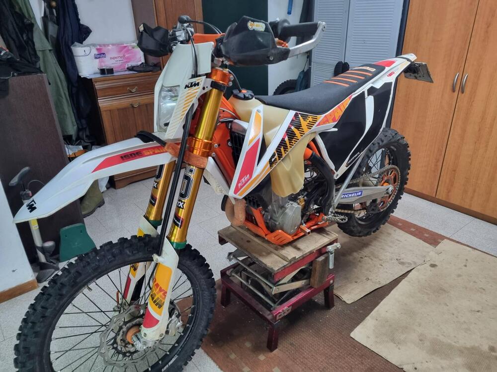 KTM EXC 450 Six Days (2017)