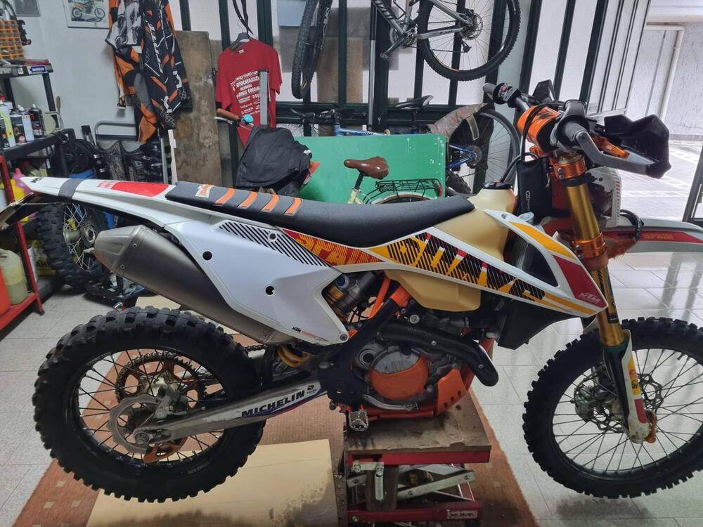 KTM EXC 450 Six Days (2017) (2)