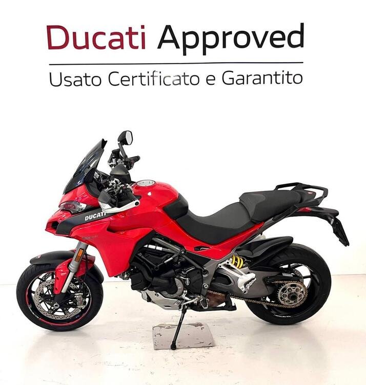 Ducati Multistrada 1260 S (2018 - 20)