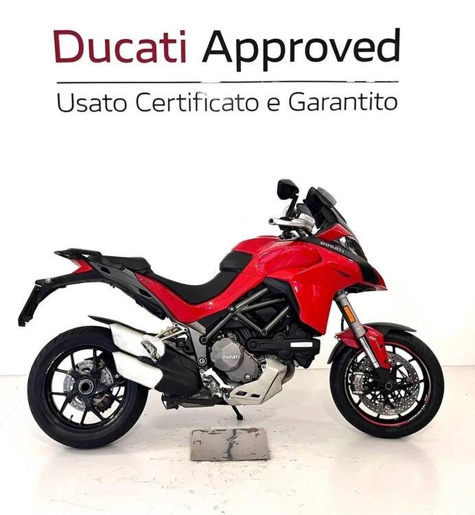 Ducati Multistrada 1260 S (2018 - 20) (2)