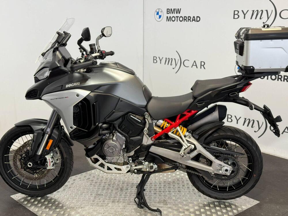 Ducati Multistrada V4 S (2021 - 24) (5)