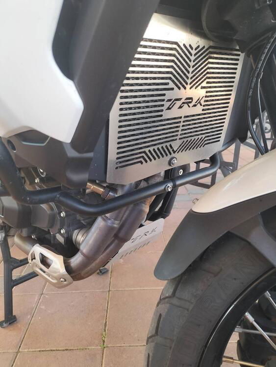 Benelli TRK 502X (2021 - 24)