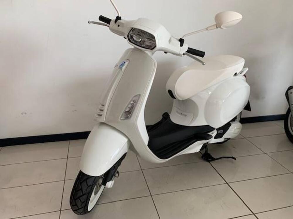 Vespa Sprint 50 S (2023 - 24)