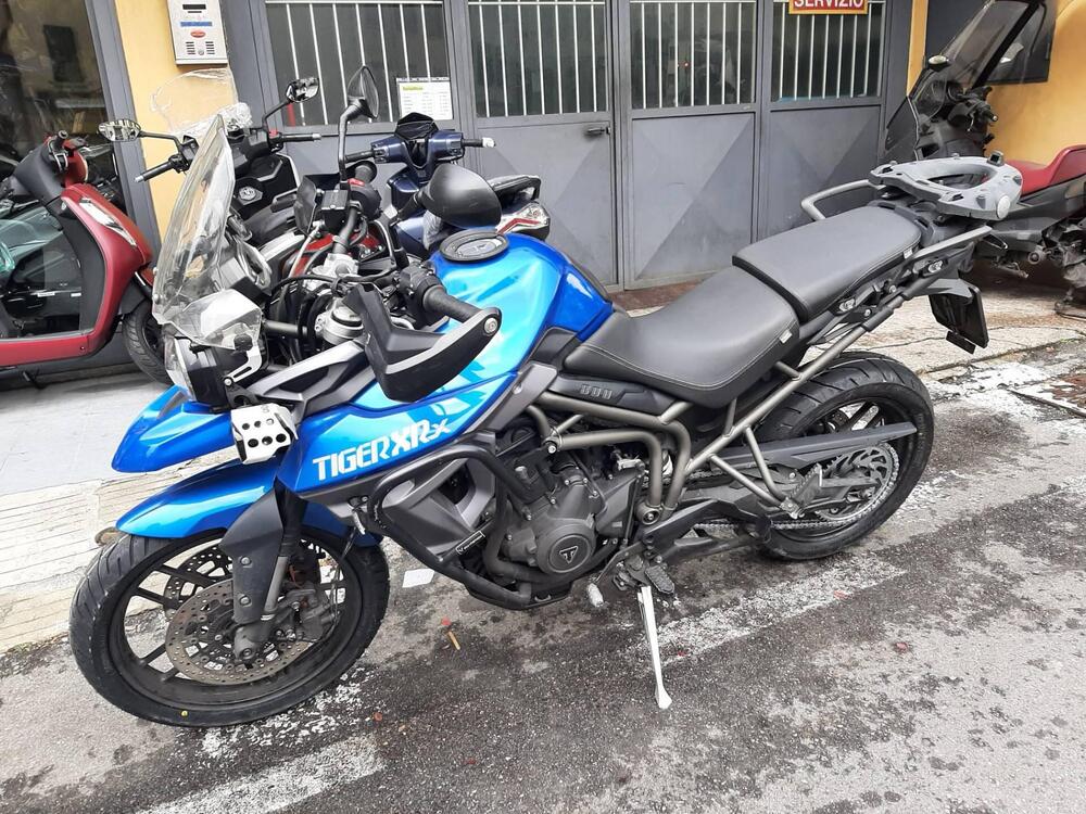 Triumph Tiger 800 XRx (2015 - 17) (5)