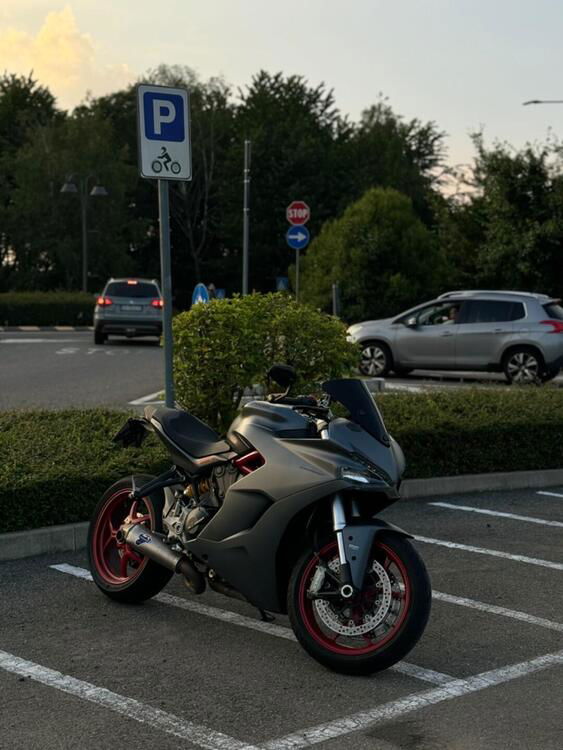 Ducati SuperSport 939 (2017 - 20)