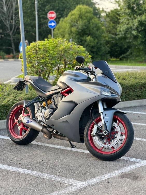Ducati SuperSport 939 (2017 - 20) (2)
