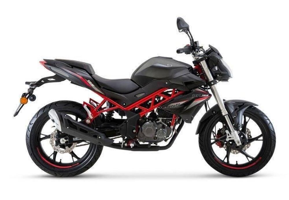 Benelli BN 125 (2021 - 24)