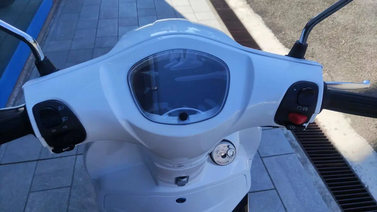 Keeway Motor Iskia 125 (2023 - 26) (3)