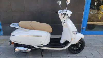 Keeway Motor Iskia 125 (2023 - 26) nuova
