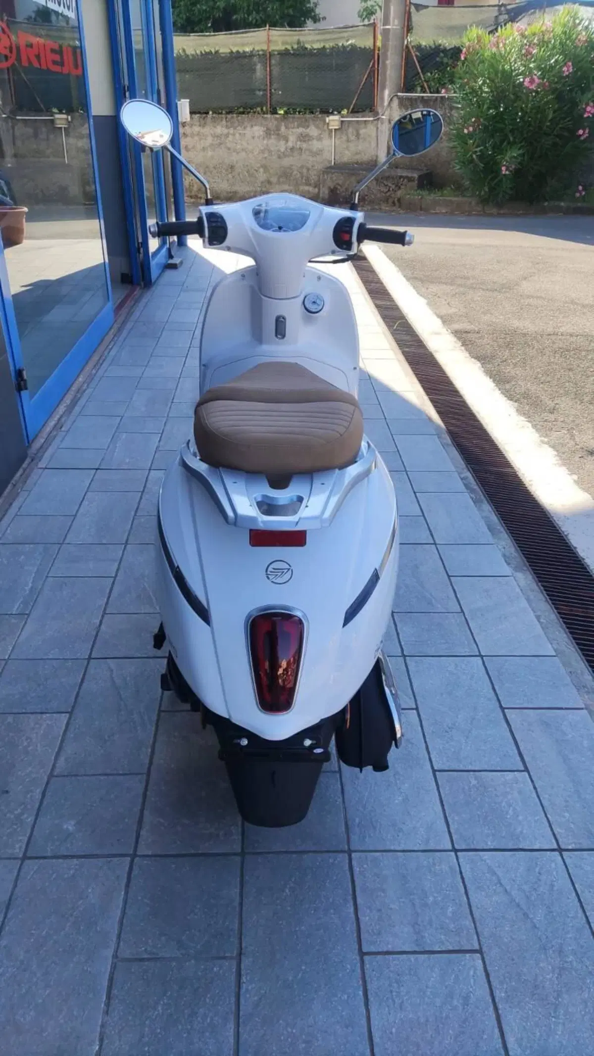 Keeway Motor Iskia 125 (2023 - 26) (5)