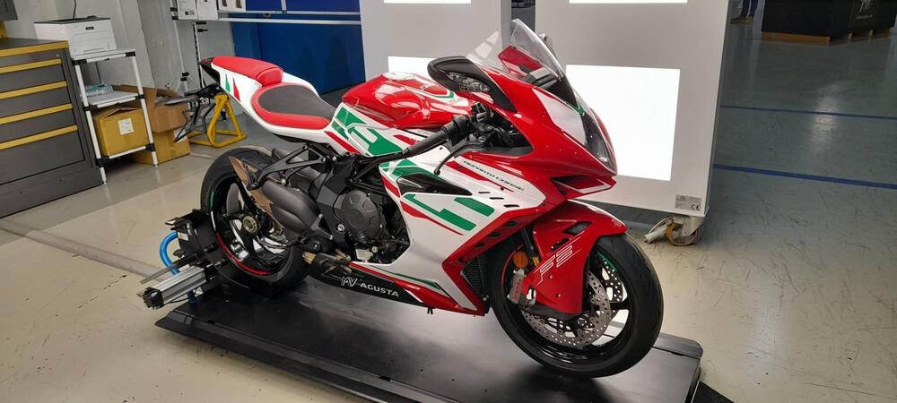 MV Agusta F3 800 RC (2022 - 24)