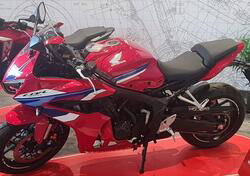 Honda CBR 650 R (2024) nuova