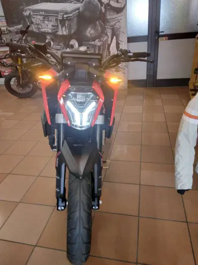 Swm Hoku 400 (2023 - 25) nuova