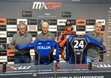 Maglia Azzurra 2024, la presentazione durante il GP d’Italia