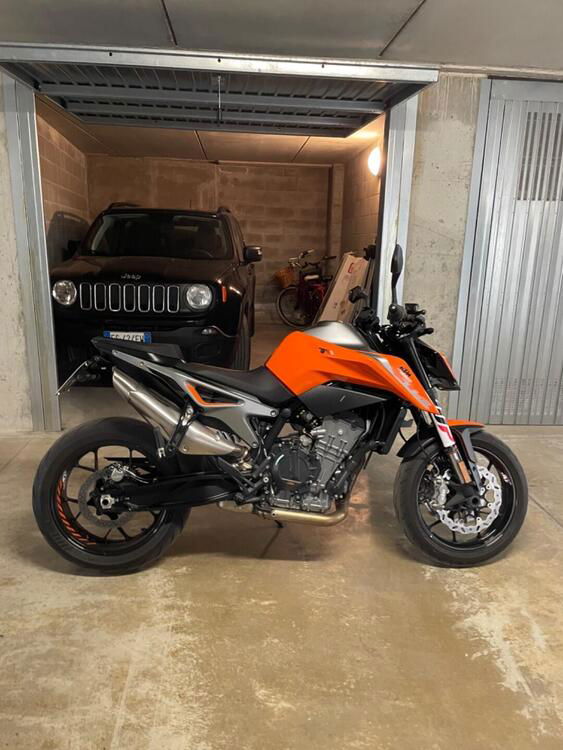 KTM 790 Duke (2018 - 20)