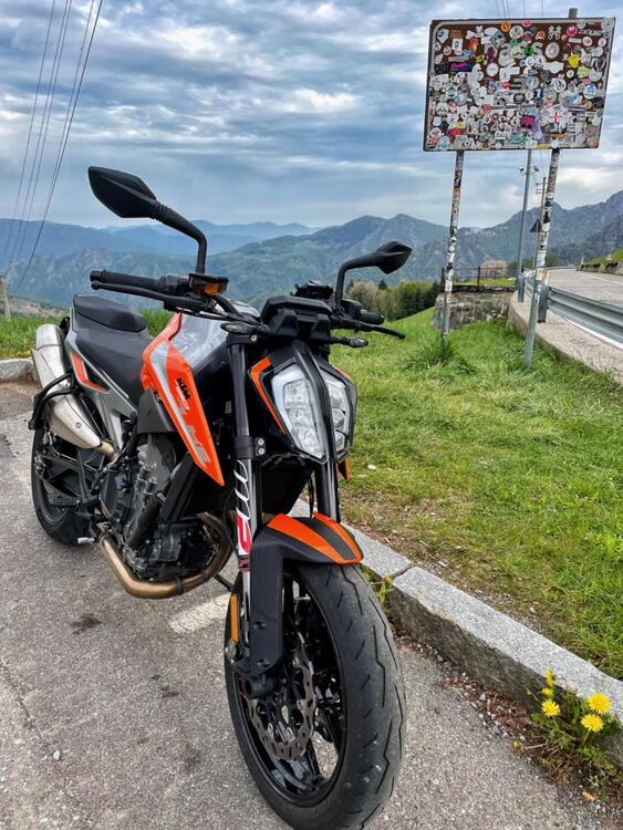 KTM 790 Duke (2018 - 20) (2)