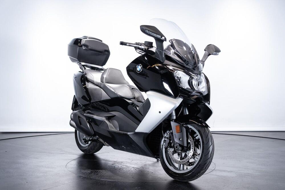 Bmw C 650 GT (2016 - 20) (2)