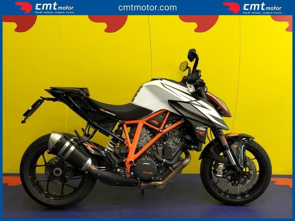 KTM 1290 Super Duke R (2020)