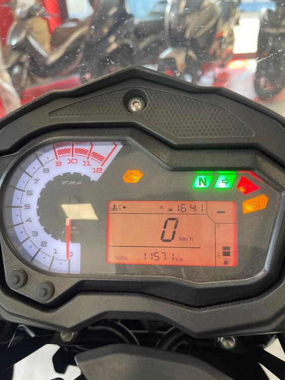 Benelli TRK 502X (2021 - 24) (4)