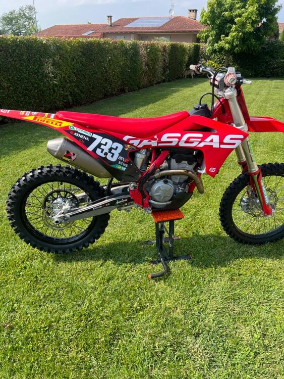 GASGAS MC 250 F (2021)