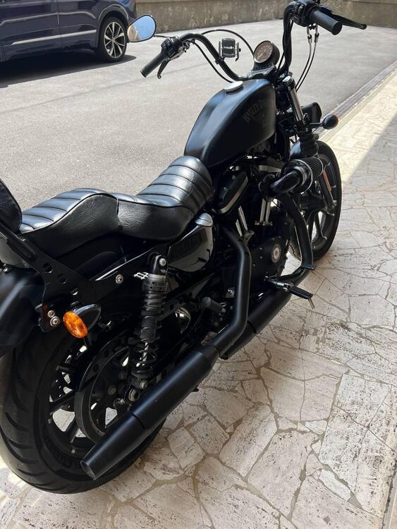 Harley-Davidson 883 Iron (2017 - 20) - XL 883N (4)