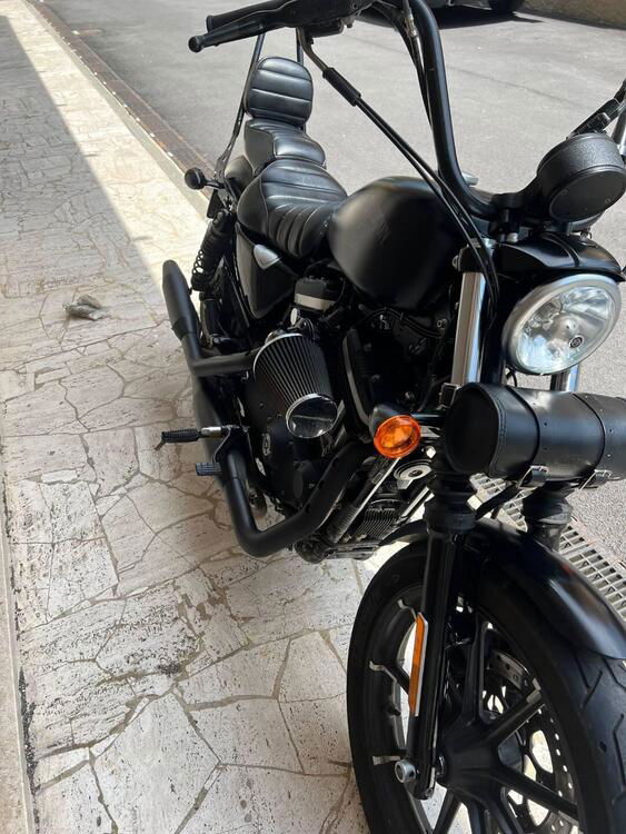 Harley-Davidson 883 Iron (2017 - 20) - XL 883N (5)