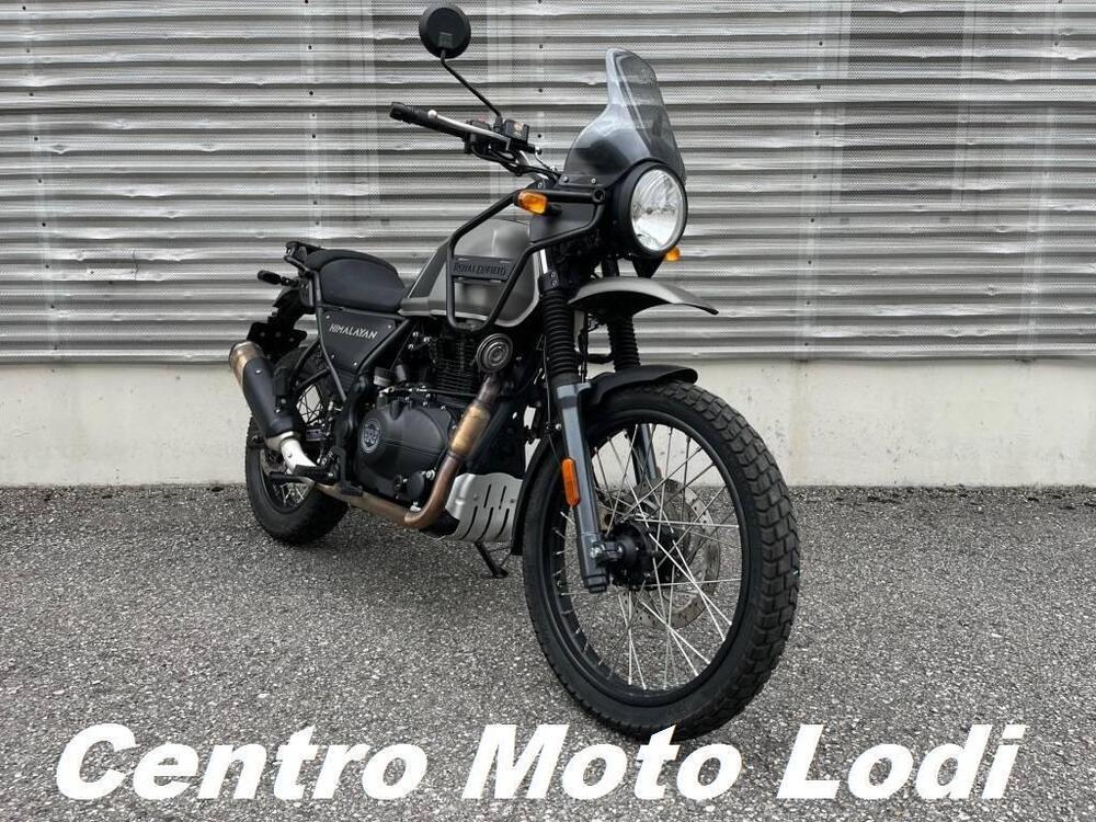 Royal Enfield Himalayan 411 (2021 - 24) (2)