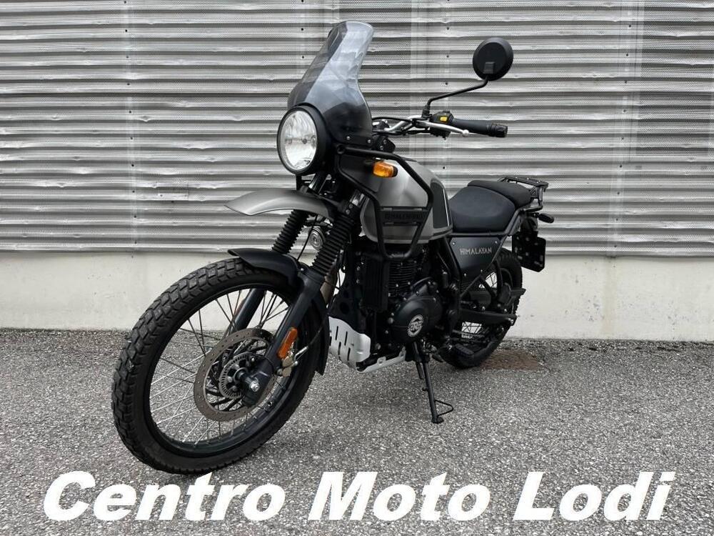 Royal Enfield Himalayan 411 (2021 - 24) (4)