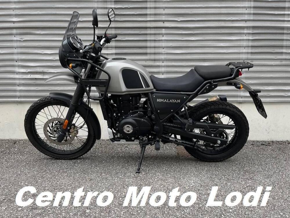 Royal Enfield Himalayan 411 (2021 - 24) (3)