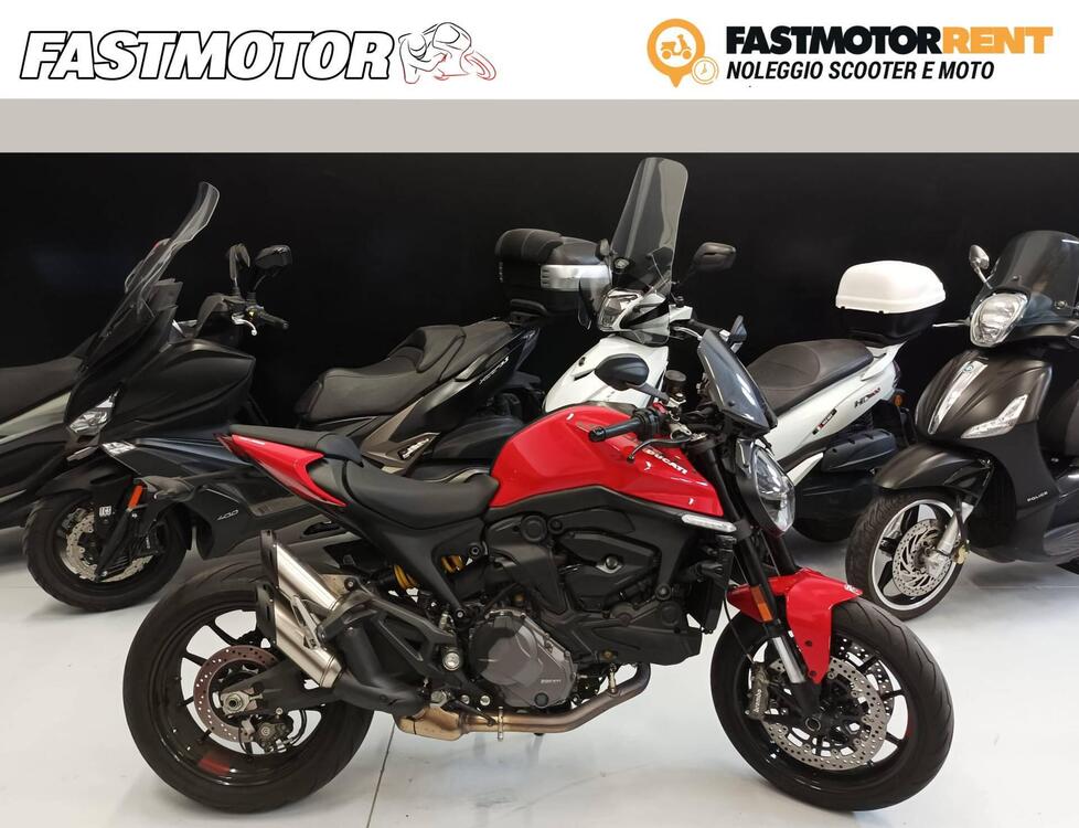 Ducati Monster 937 + (2021 - 24) (2)