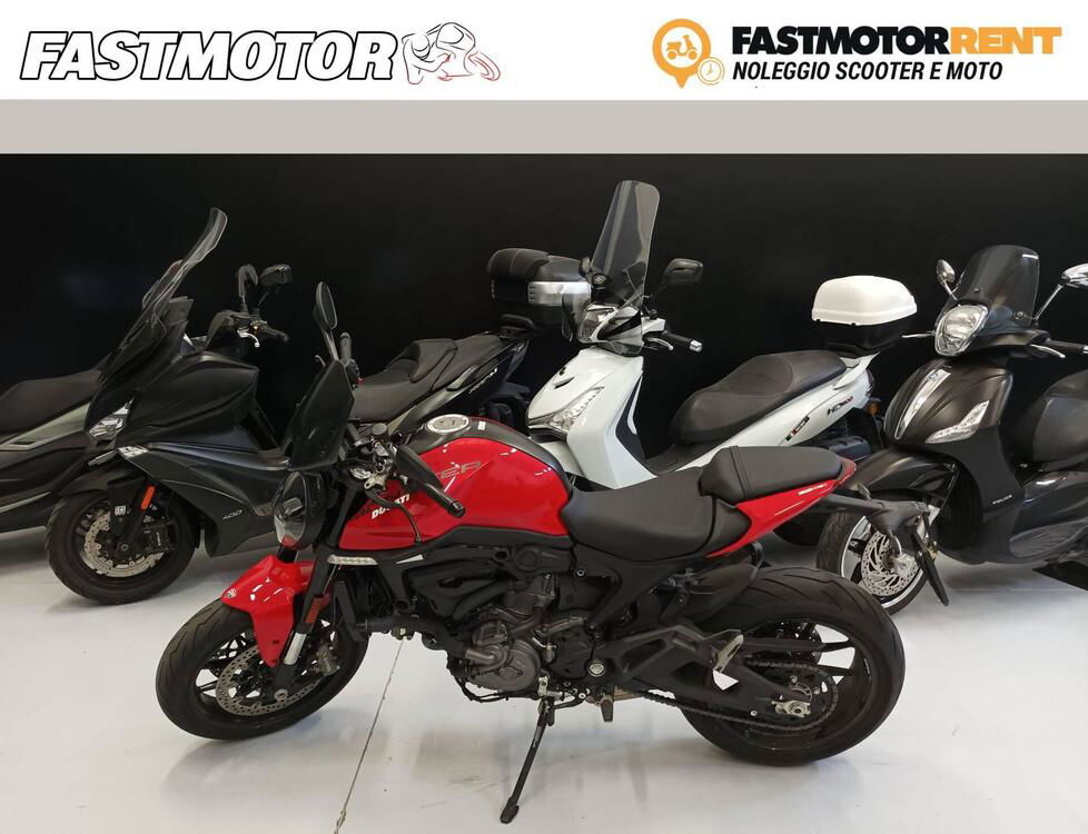 Ducati Monster 937 + (2021 - 24) (3)