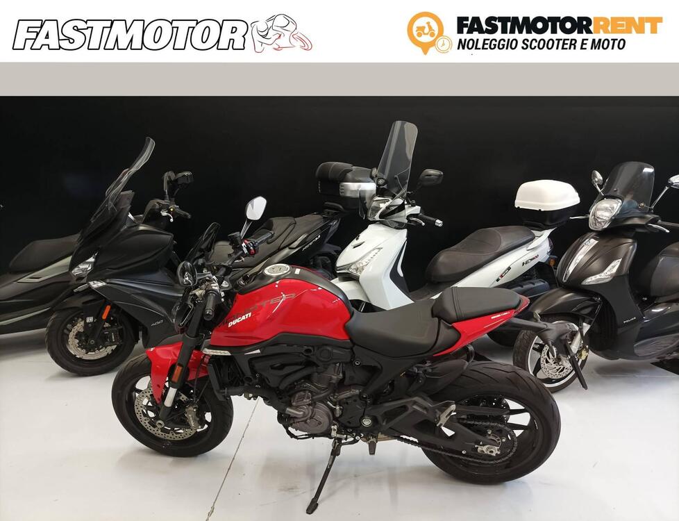 Ducati Monster 937 + (2021 - 24) (4)