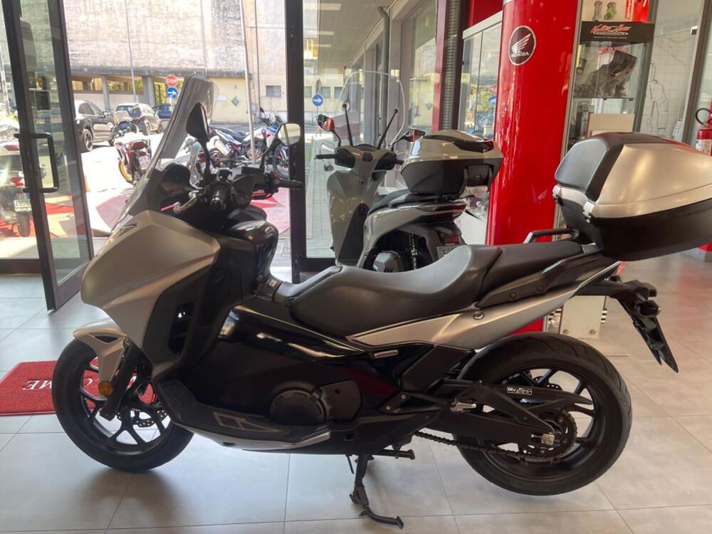 Honda Integra 750 DCT Sport (2017)