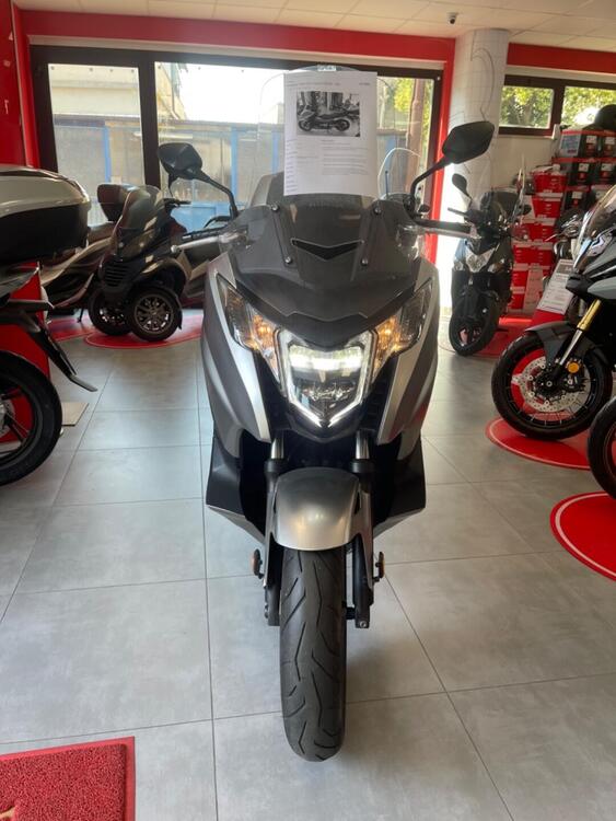 Honda Integra 750 DCT Sport (2017) (3)